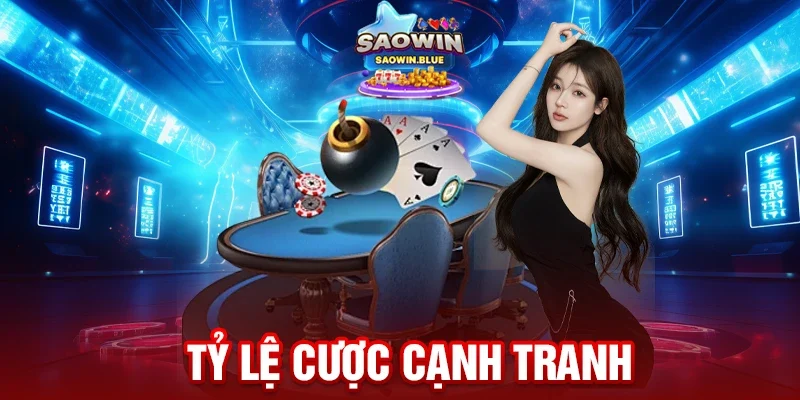Tỷ lệ cược cạnh tranh