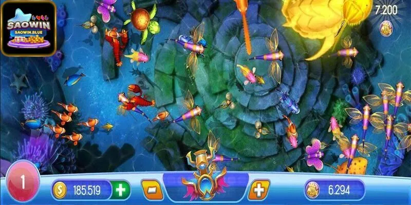 Chiến thuật và mẹo chơi Bắn Cá Ăn Xu hiệu quả