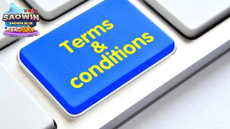 Điều Khoản SAOWIN Trách Nhiệm và Miễn Trừ