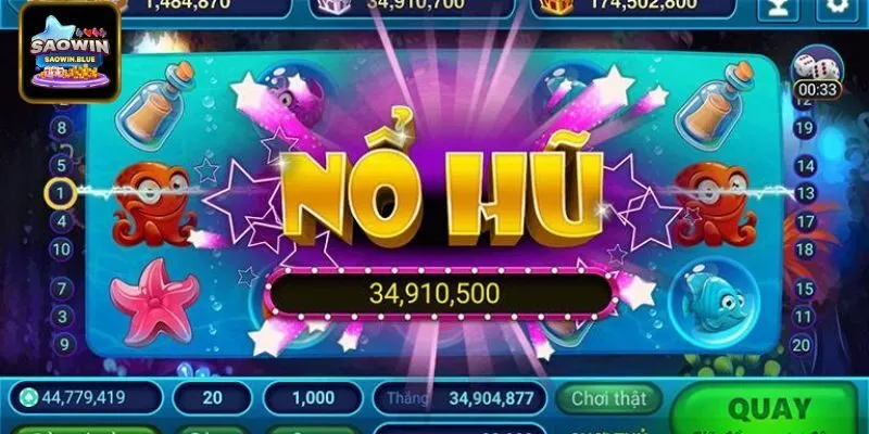 Tổng Quan về Game Nổ Hũ