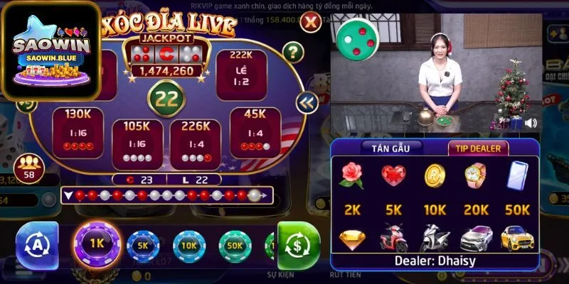 Mẹo và chiến lược để thắng lớn