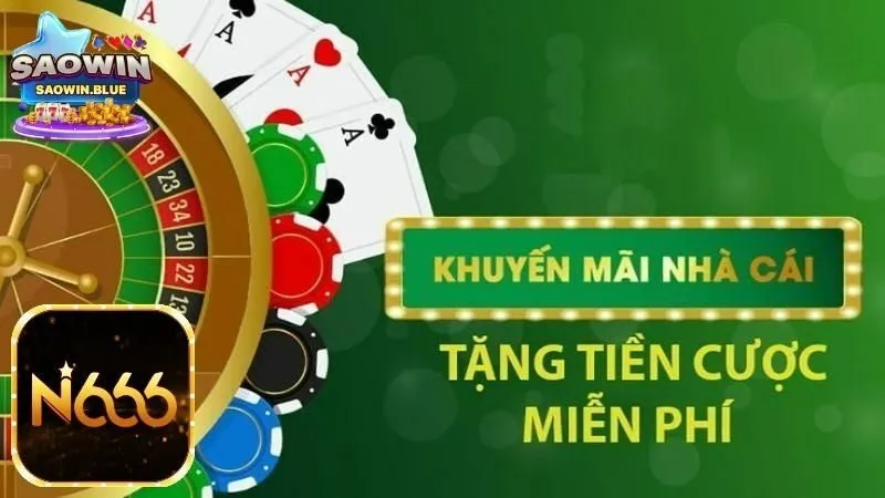 Khám Phá Thế Giới Khuyến Mãi SAOWIN
