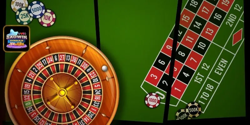 Các Sự Kiện Liên Quan Đến Roulette Royale