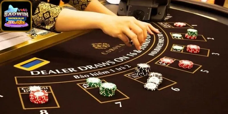 Cách Đăng Ký & Nhận Khuyến Mãi Khi Chơi Xì Dách Ở Saowin